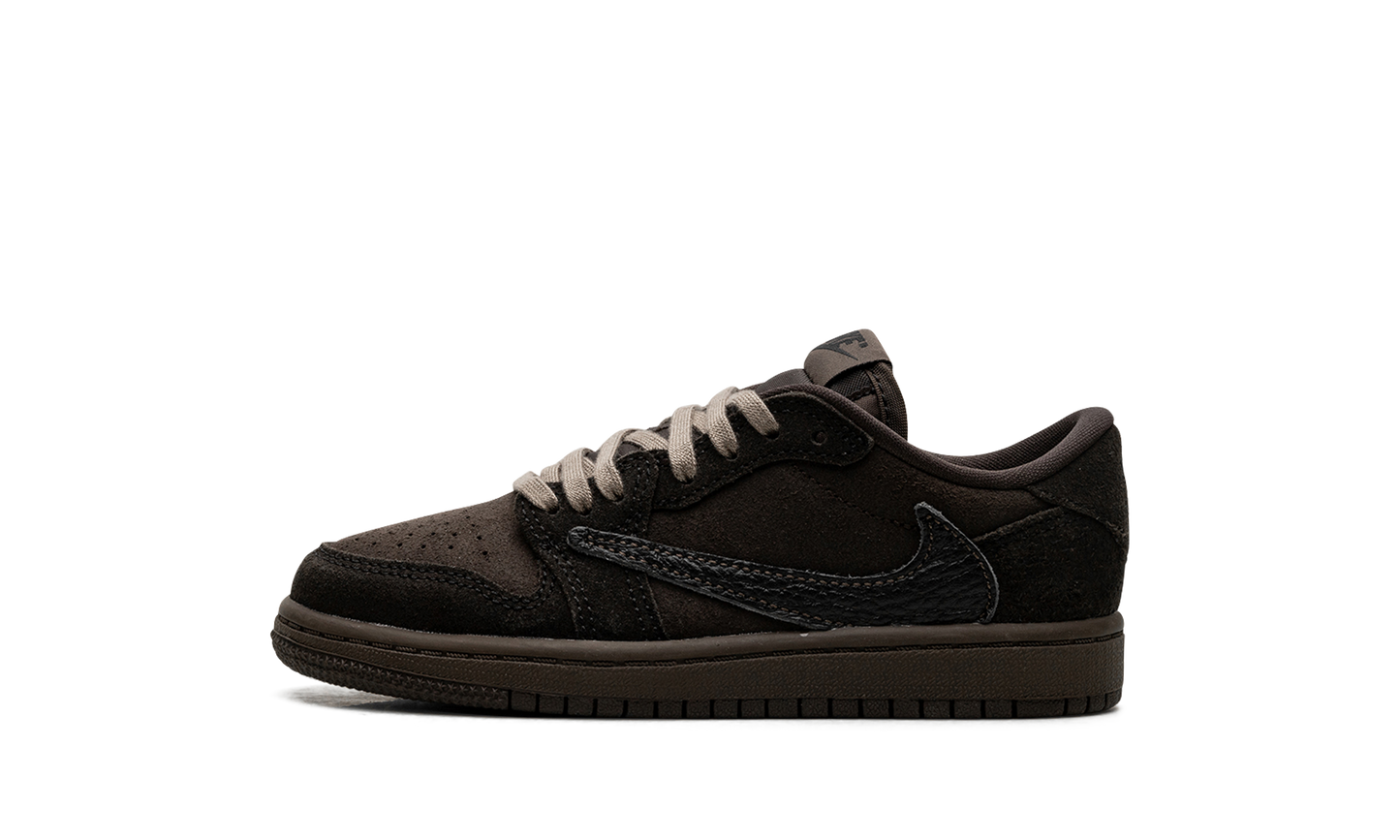 Air Jordan 1 Low OG PS "Travis Scott - Velvet Brown" DO5442 202