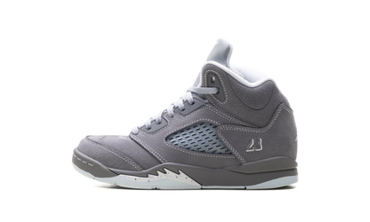 Air Jordan 5 PS "Wolf Grey (2026)" 440889 002