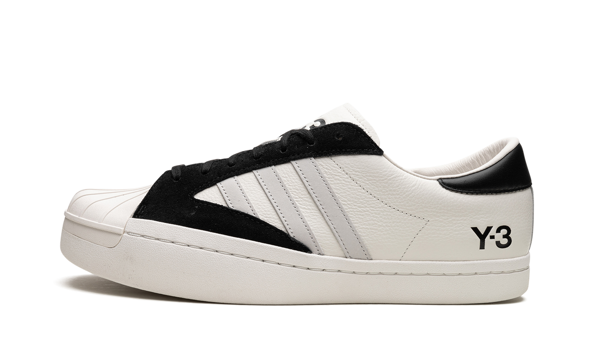 Y-3 Yohji Star "White / Black" H02579
