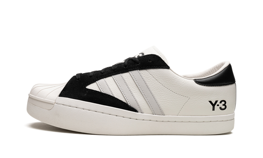 Y-3 Yohji Star "White / Black" H02579