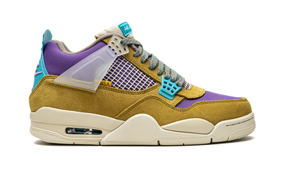 Air Jordan 4 Retro SP "Union LA 30Th Anniversary - Desert Moss" DJ5718 300
