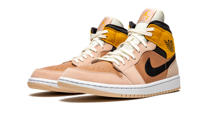 AIR JORDAN 1 MID SE WMNS "Particle Beige" DD2224 200