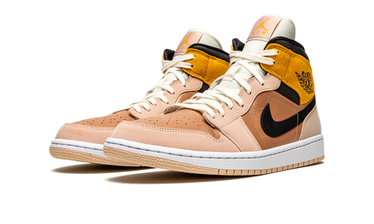 AIR JORDAN 1 MID SE WMNS "Particle Beige" DD2224 200