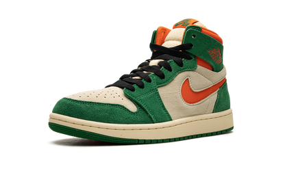 Air Jordan 1 High Zoom CMFT 2 WMNS "Pine Green" DV1305 308