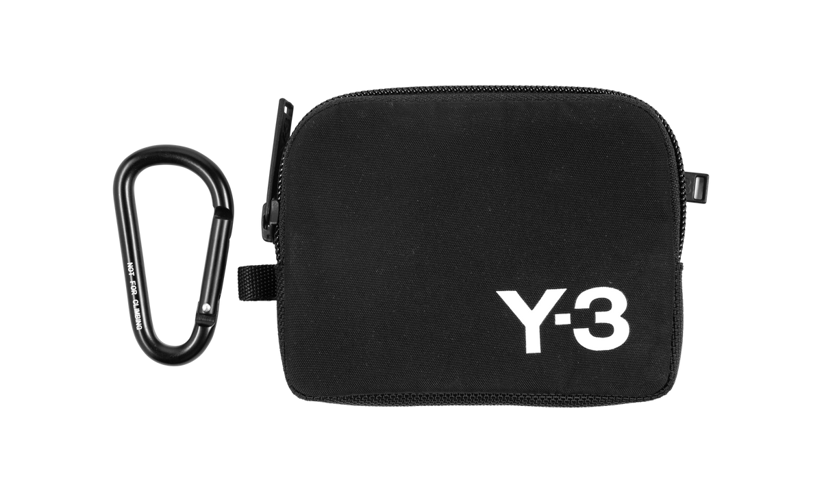 Y-3 Pouch "Black" FQ6972
