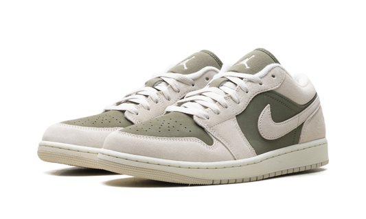Air Jordan 1 Low SE "Medium Olive Sail" HV4089 201