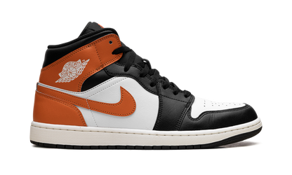Air Jordan 1 Mid "Black Toe Starfish" DQ8426 801