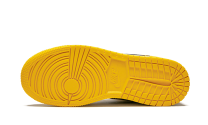 Air Jordan 1 MID SE GS "Lakers" BQ6931 700