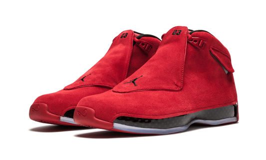 Air Jordan 18 Retro "Toro" AA2494 601