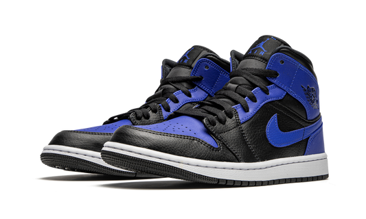 Air Jordan 1 Mid "Hyper Royal" 554724 077