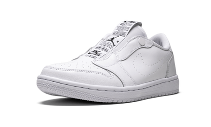 AIR JORDAN 1 RET LO SLIP WMNS "TRIPLE WHITE" AV3918 100