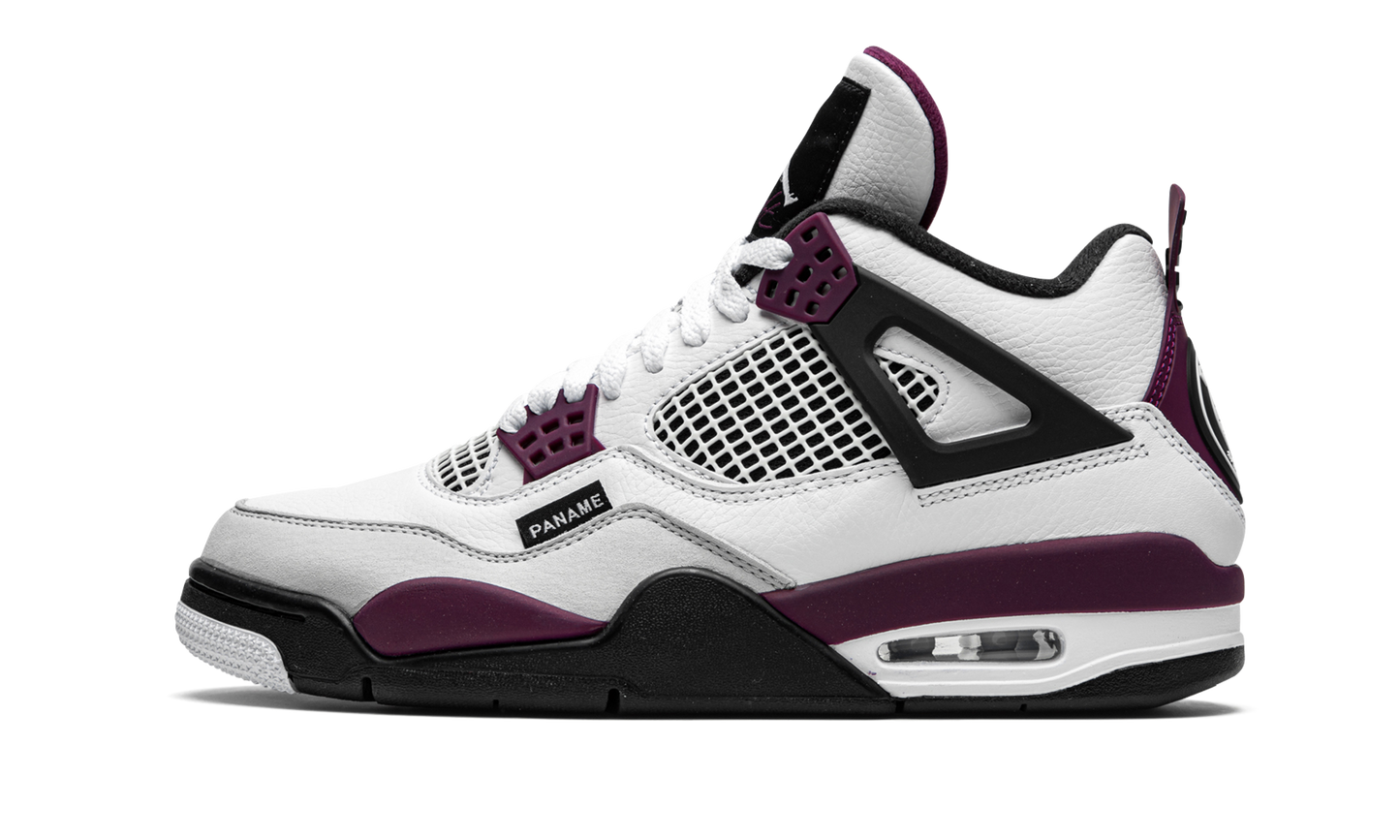 Air Jordan 4 Retro "PSG - Paris Saint Germain" CZ5624 100