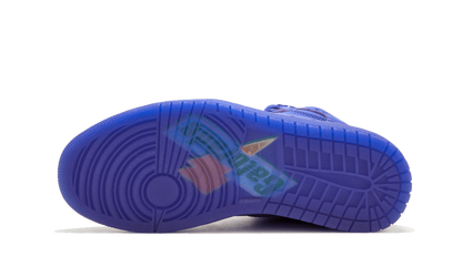 Air Jordan 1 Retro Hi OG G8RD "Rush Violet" AJ5997 555