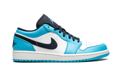 Air Jordan 1 Low "UNC" 553558 144