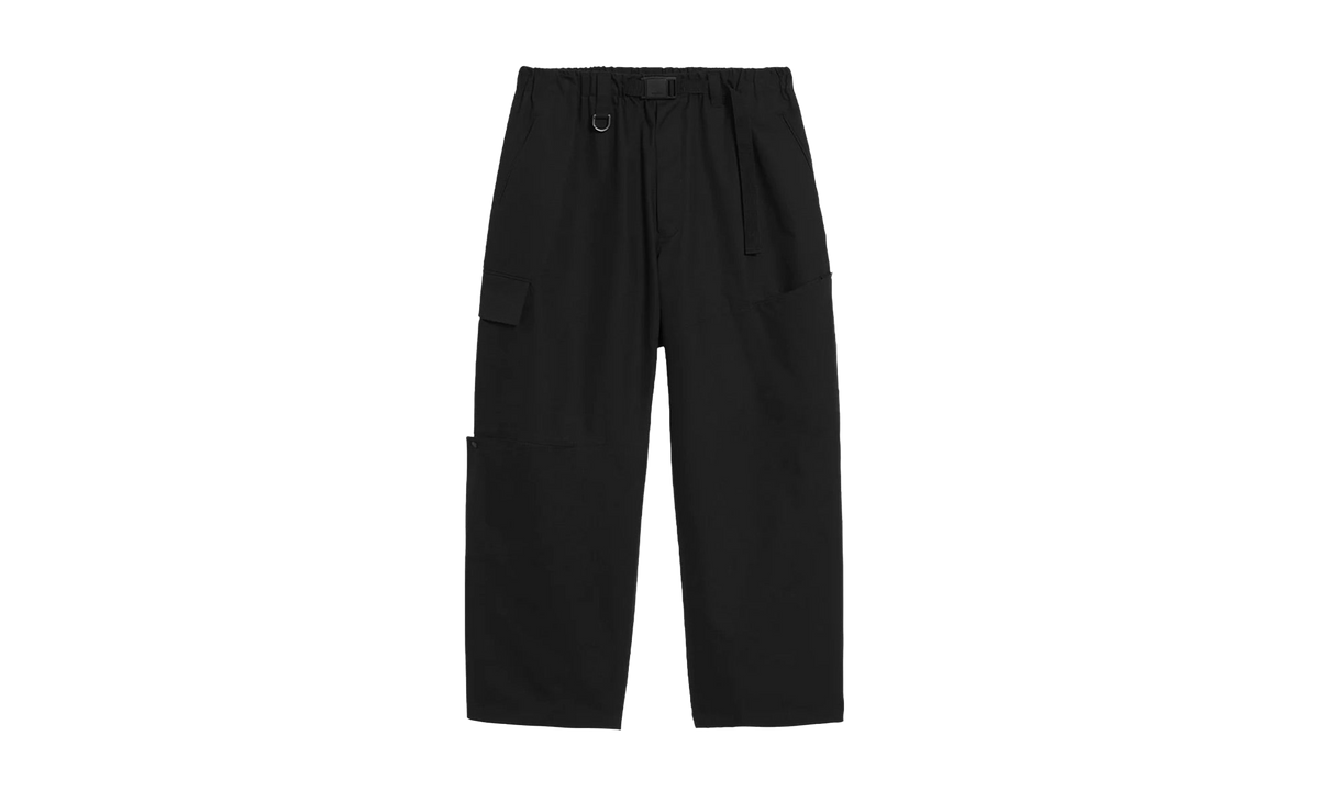 Y-3 M Vent Cargo Pant "BLACK" JI7086