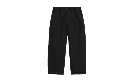 Y-3 M Vent Cargo Pant "BLACK" JI7086