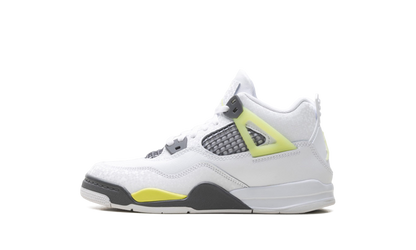 Air Jordan 4 PS "Light Lemon Twist" HJ5991 100