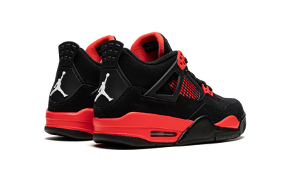 Air Jordan 4 Retro GS "Red Thunder" 408452 016