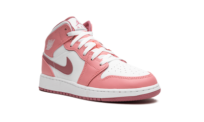 Air Jordan 1 Mid GS "Valentine's Day 2023" DQ8423 616