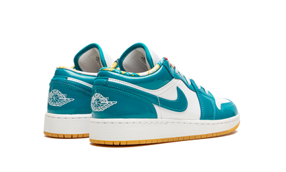 Air Jordan 1 Low SE GS "Barcelona" DM0589 400