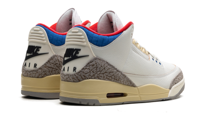 Air Jordan 3 "Seoul 2.0" IB1482 100