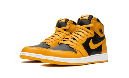 Air Jordan 1 Mid GS "Jordan 1 Pollen" 575441 701