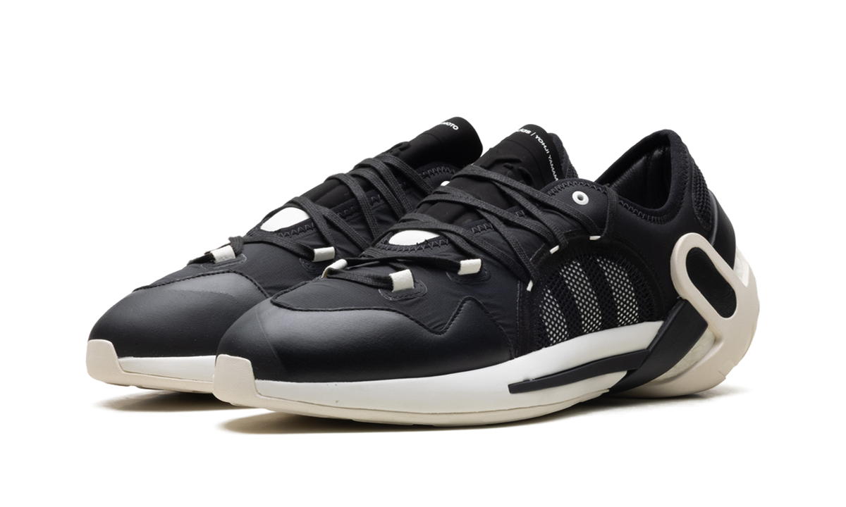 Y-3 Idoso Boost "Black Chalk White" FZ4524