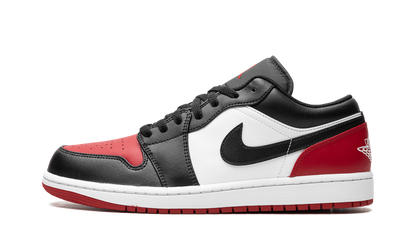 Air Jordan 1 Low "Bred Toe" 553558 161