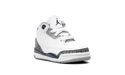 Air Jordan 3 TD "Midnight Navy" DM0968 140