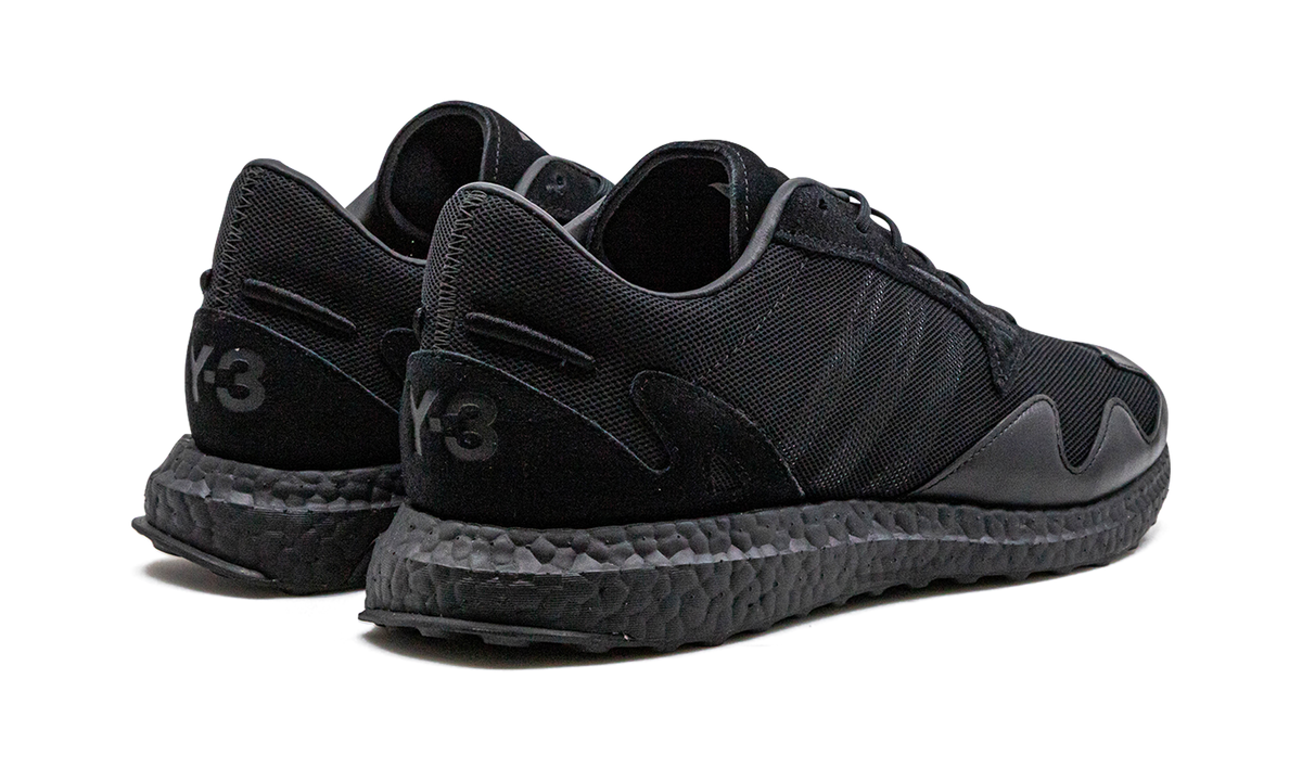 Y-3 RHISU RUN "Black" FU8504