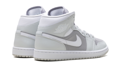 Air Jordan 1 Mid WMNS "Photon Dust Atmosphere Grey" BQ6472 008