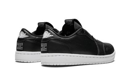 AIR JORDAN 1 RET LO SLIP WMNS "Black White" AV3918 001