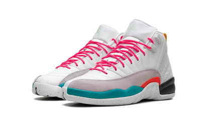 Air Jordan 12 GS "Vapor Green" 153265 130
