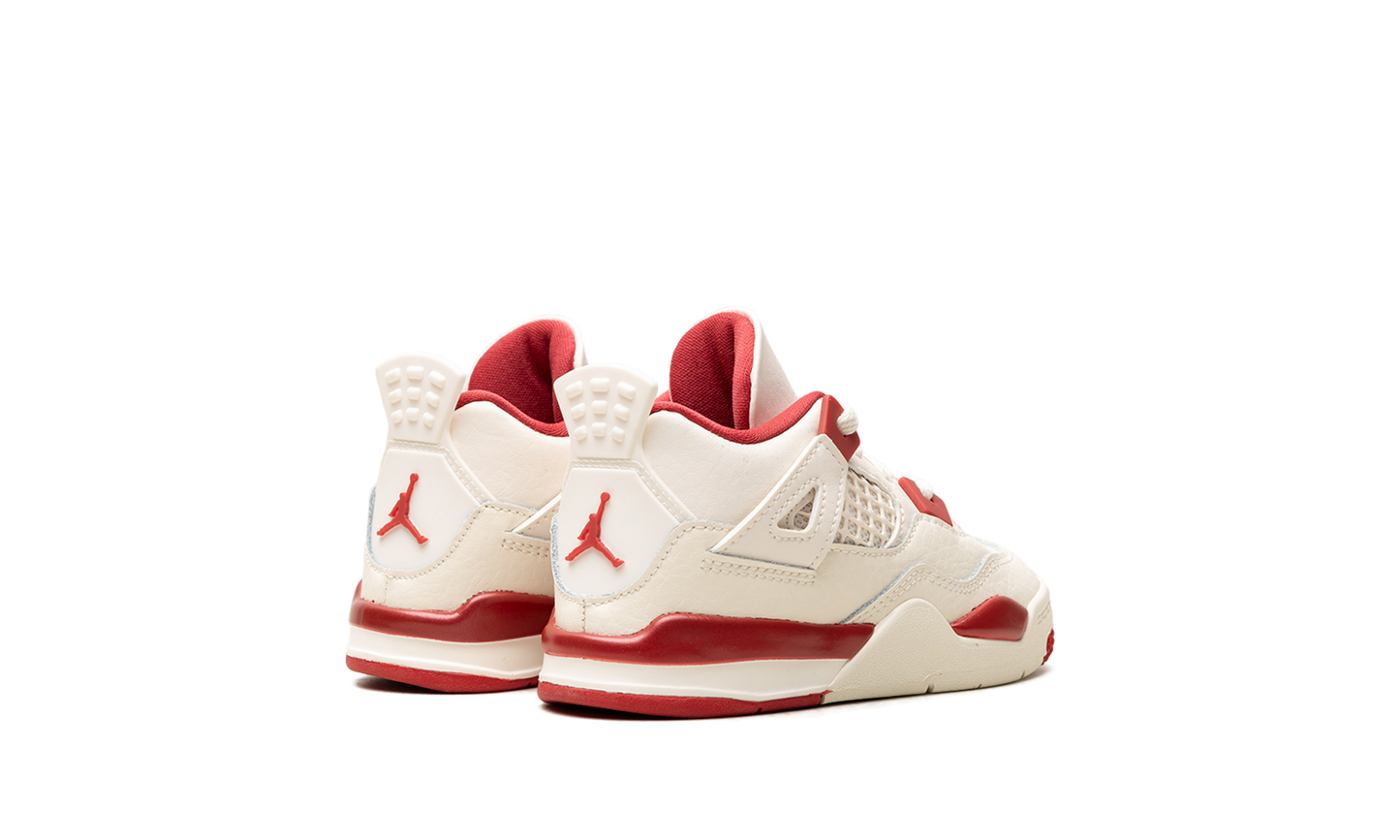 Air Jordan 4 TD "Valentine's Day" HV4384 108
