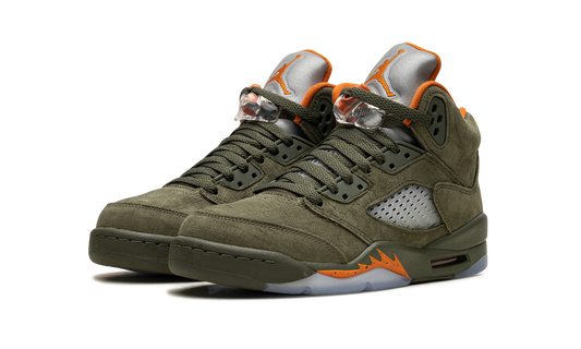 Air Jordan 5 GS "Olive" 440888 308