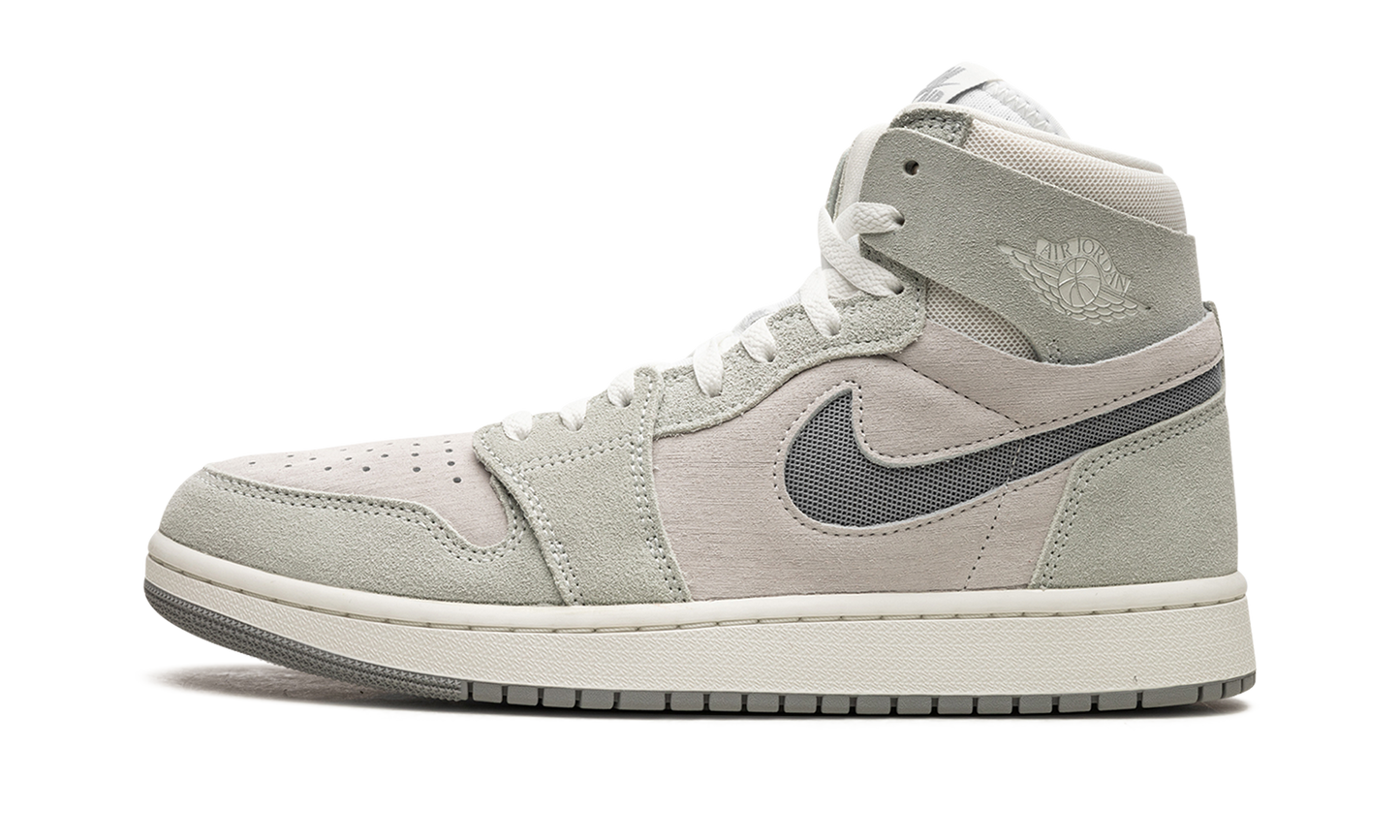 Air Jordan 1 Zoom CMFT 2 "Particle Grey" DV1307 101