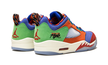Air Jordan 5 Low "Doernbecher" DR6287 486