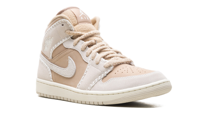 Air Jordan 1 Mid SE Wmns "Cozy Girl" HV4269 200