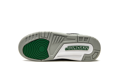 Air Jordan 3 Retro GS "Pine Green" 398614 030