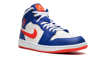 Air Jordan 1 Mid "Knicks" FD1029 400
