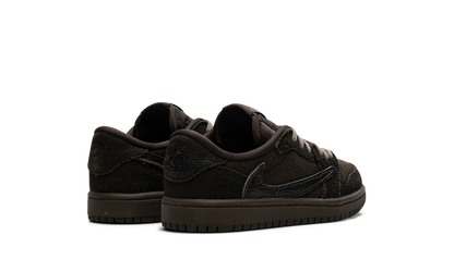 Air Jordan 1 Low OG PS "Travis Scott - Velvet Brown" DO5442 202