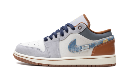 Air Jordan 1 "Repaired Denim" FZ5042 041