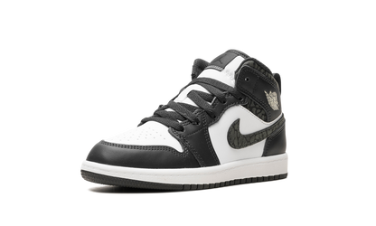 Air Jordan 1 Mid PS "Panda Elephant" FB9910 001
