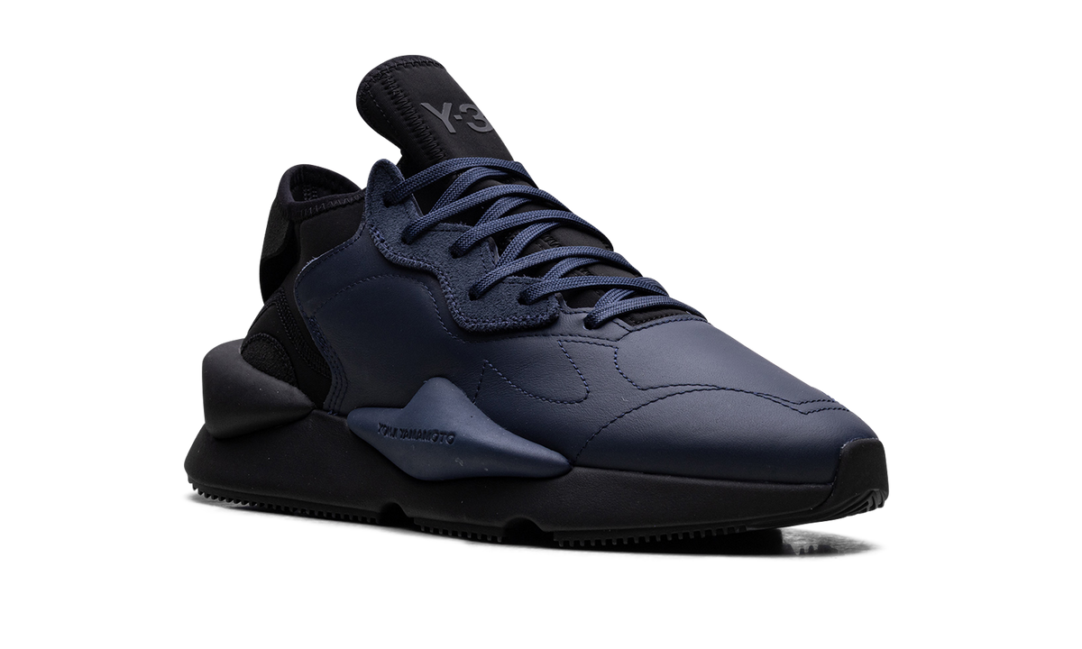 Y-3 Kaiwa "Collegiate Navy Black" JS1119