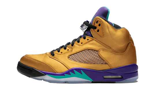 Jordan 5 Retro "Fresh Prince of Bel-Air' Friends & Family" MNJDLS 818 861523