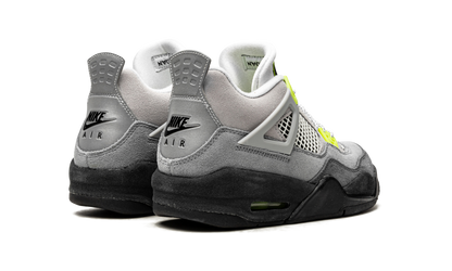 Air Jordan 4 Retro GS "Neon" CT5343 007