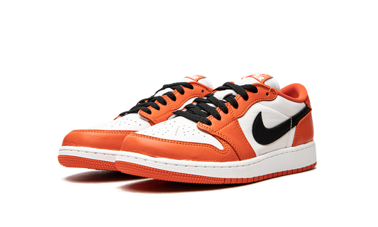 Air Jordan 1 Low GS "Starfish" CZ0858 801