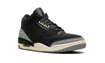 AIR JORDAN 3 WMNS "Off Noir" CK9246 001