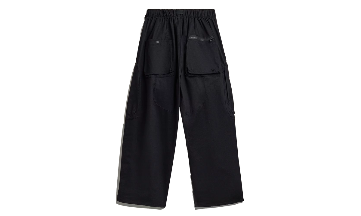 Y-3 Ut Cargo Pant "Black" KE2311