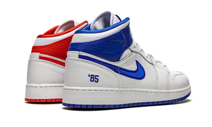 Air Jordan 1 Mid SE GS "85" DH0200 100